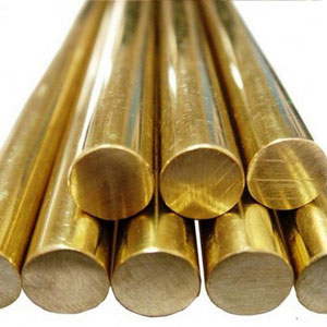 Бронзовый (пруток) круг, марка БРАЖ