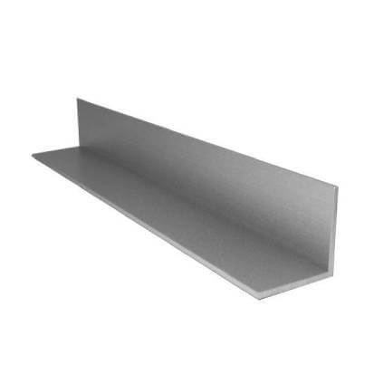 Уголок алюминиевый 80x80x5, марка 1561